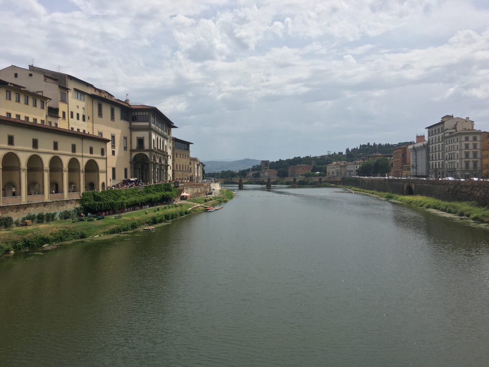 Rome to Nice