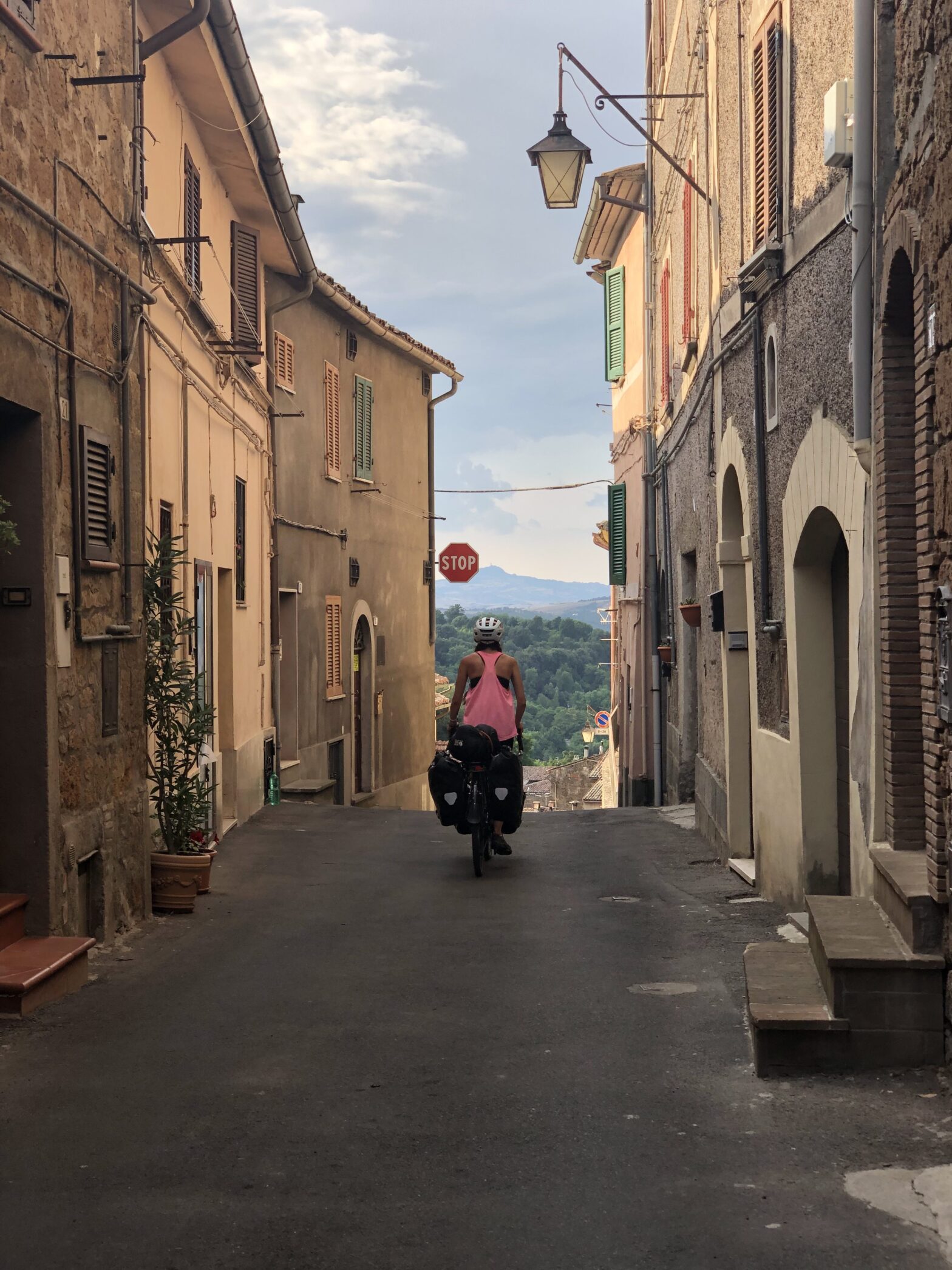 First Two Weeks in Italy